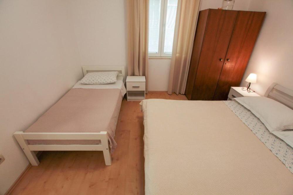 Apartments Luka Rogoznica  Exterior photo